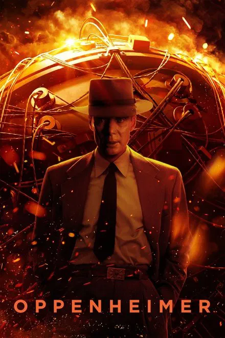 Oppenheimer posteri