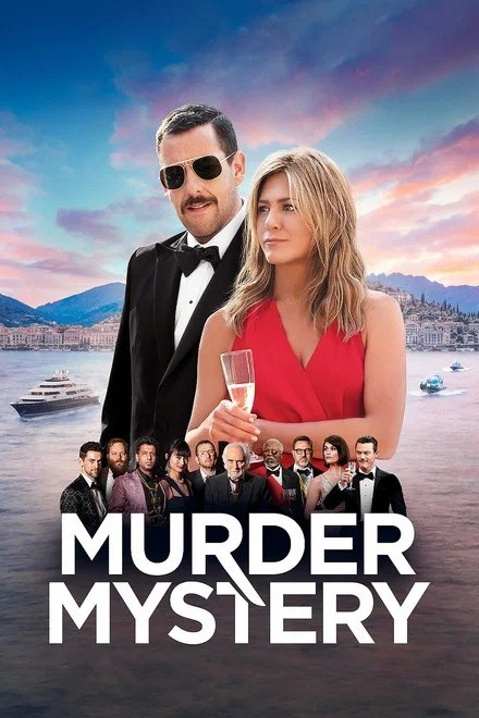 Murder Mystery poster