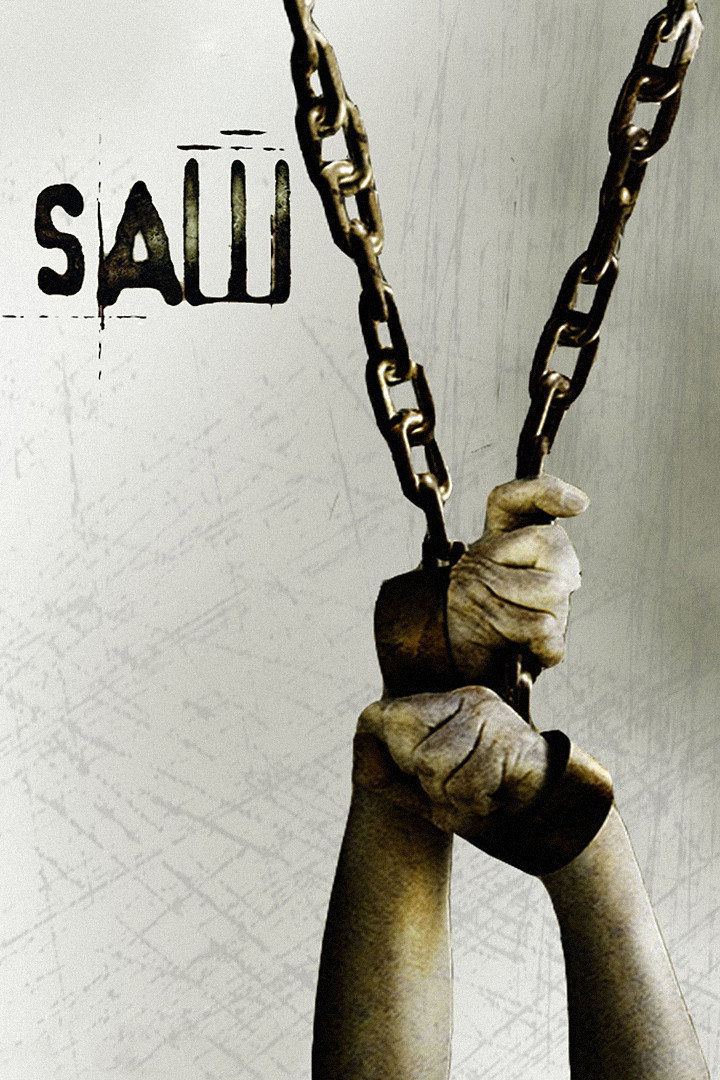 Saw V poster