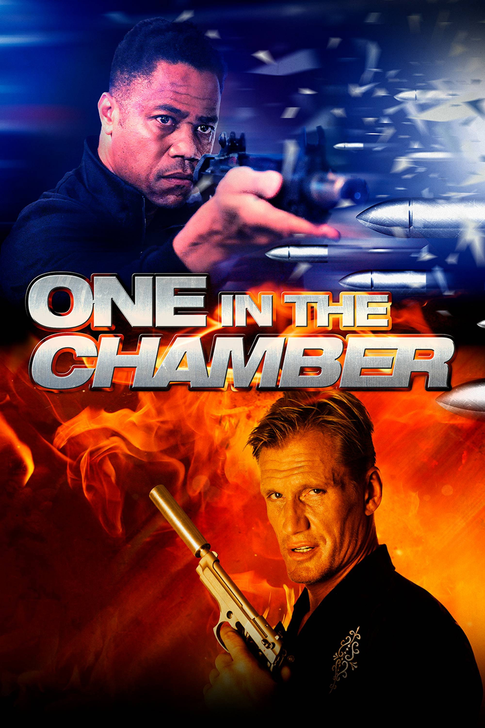 One in the Chamber poster
