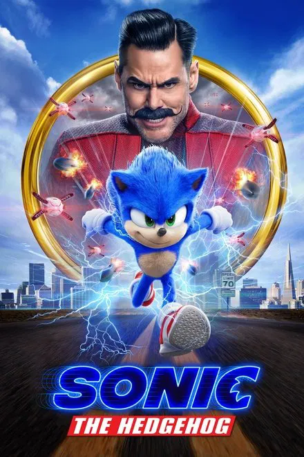 Sonic poster