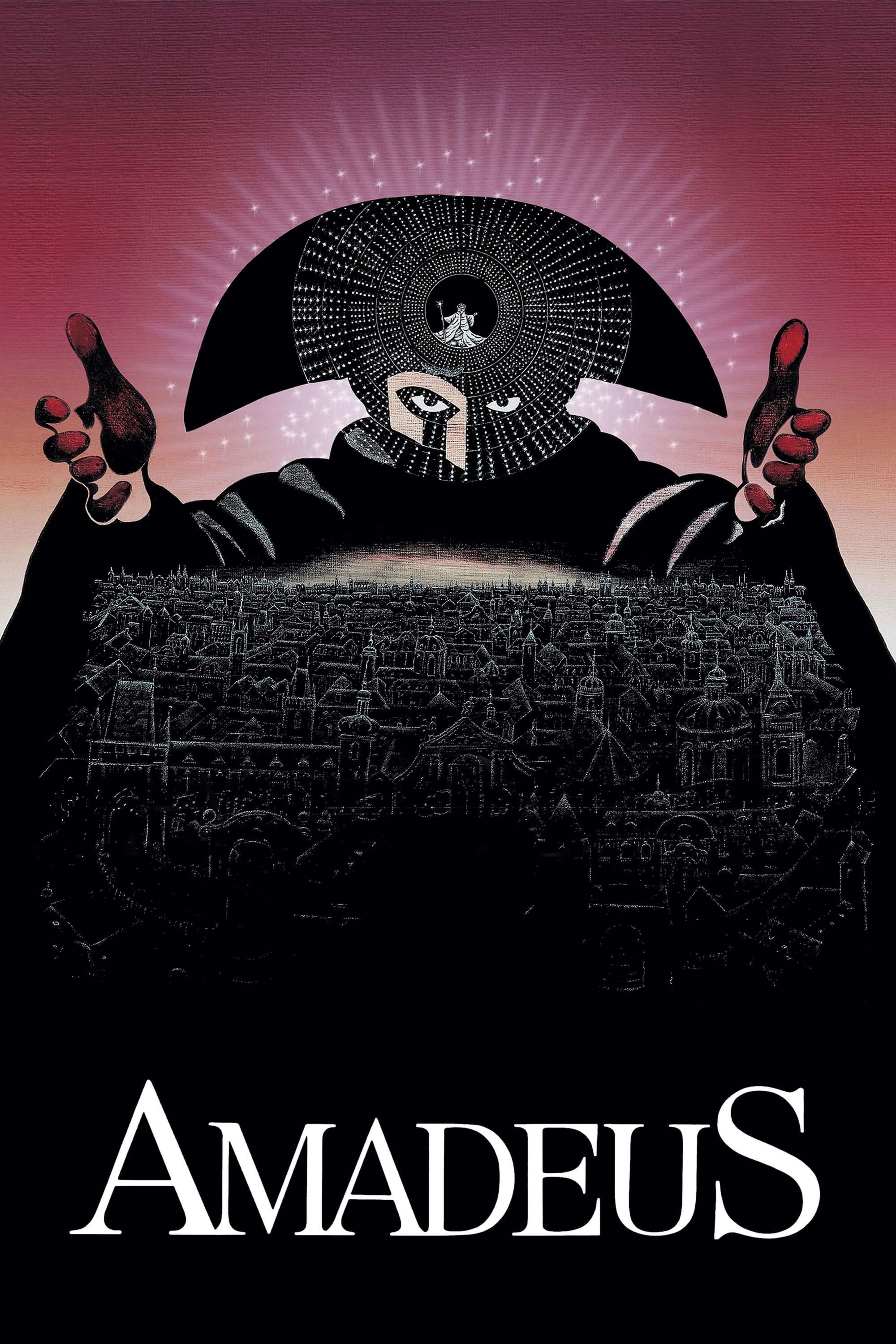Amadeus poster