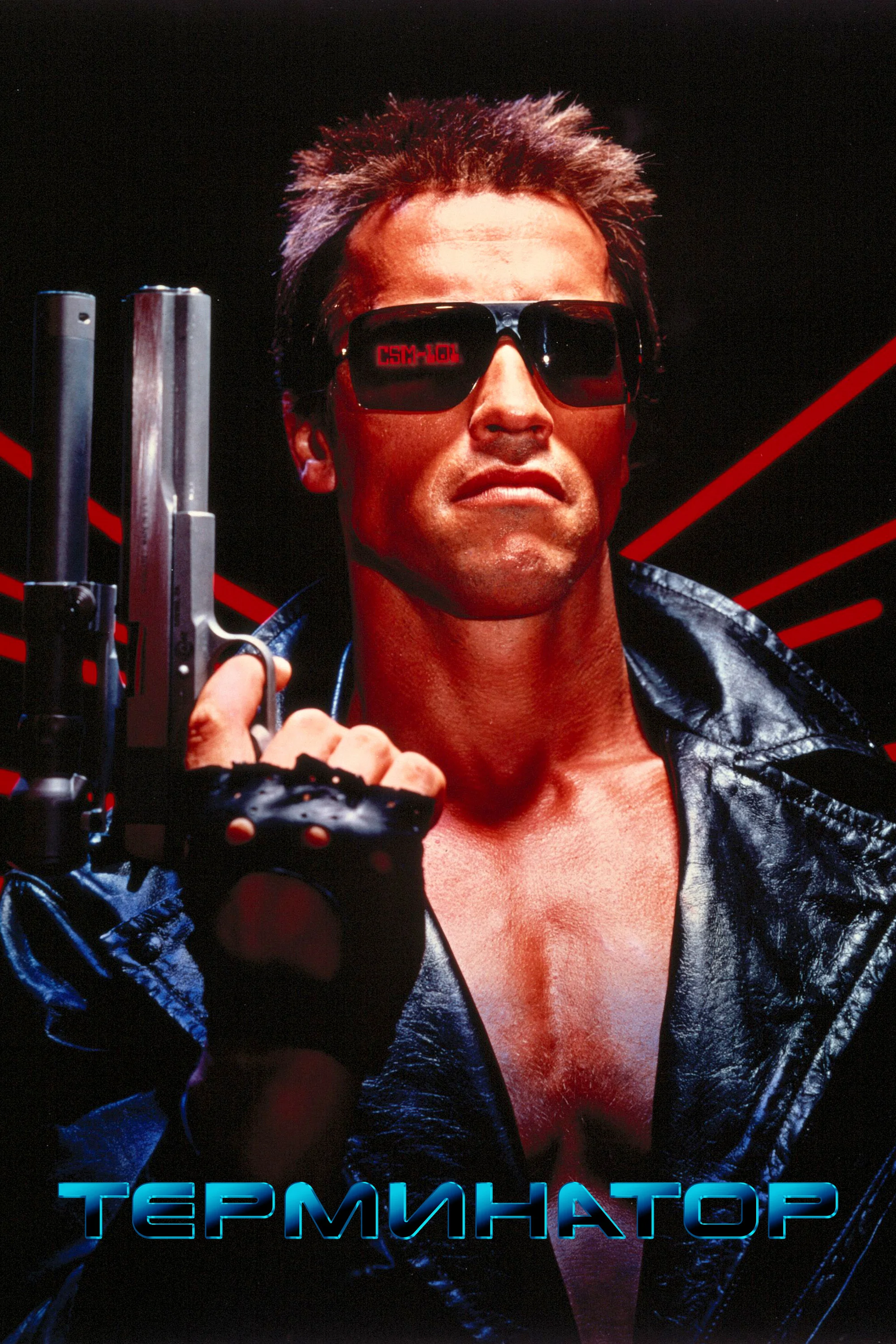 Terminator posteri