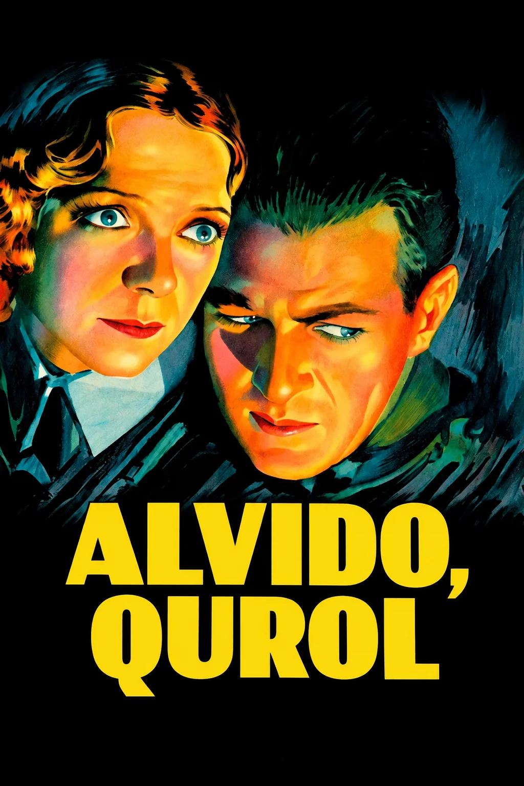 Alvido, qurol posteri