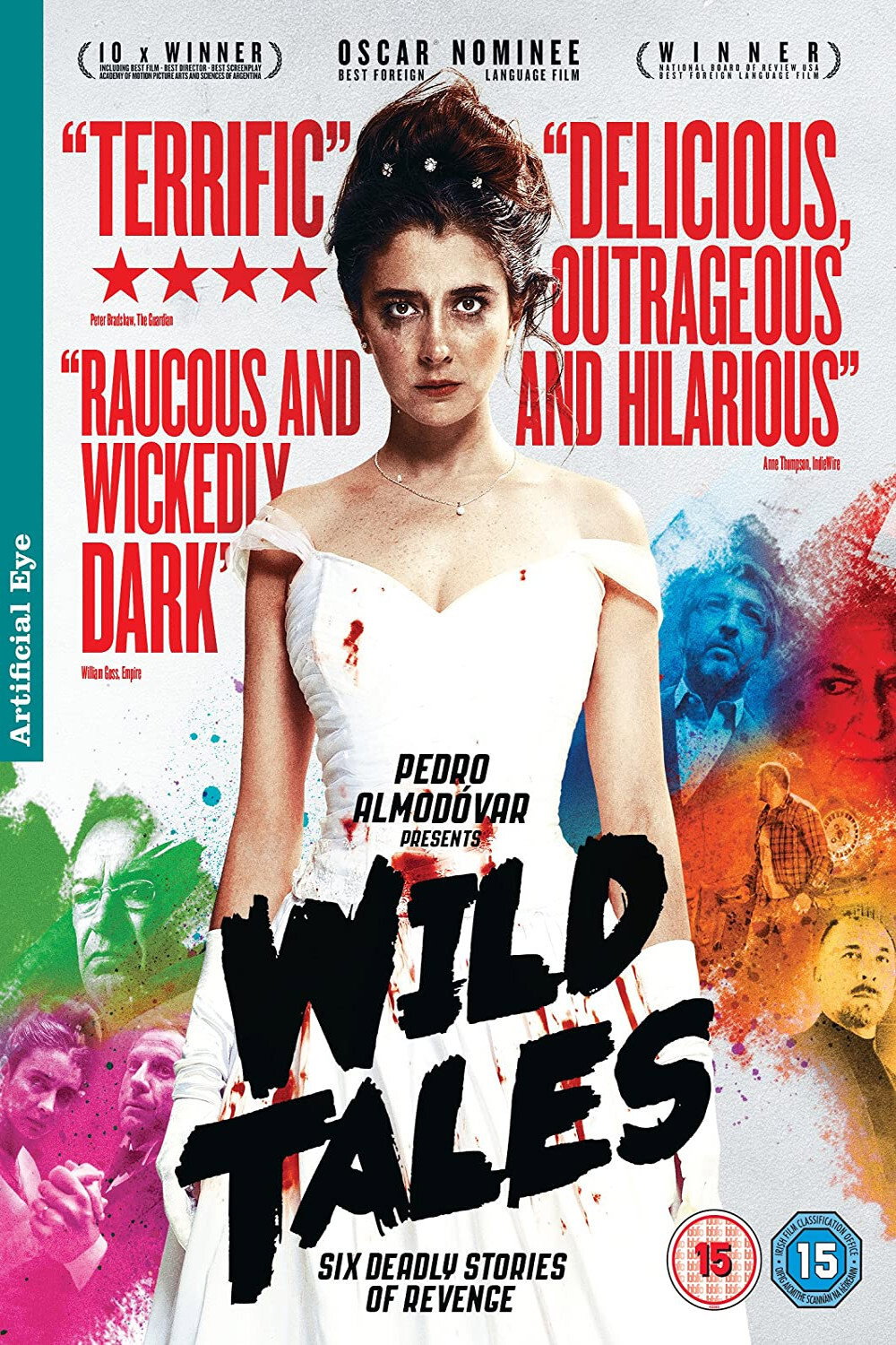 Wild Tales poster
