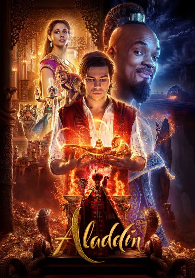 Alouddin poster