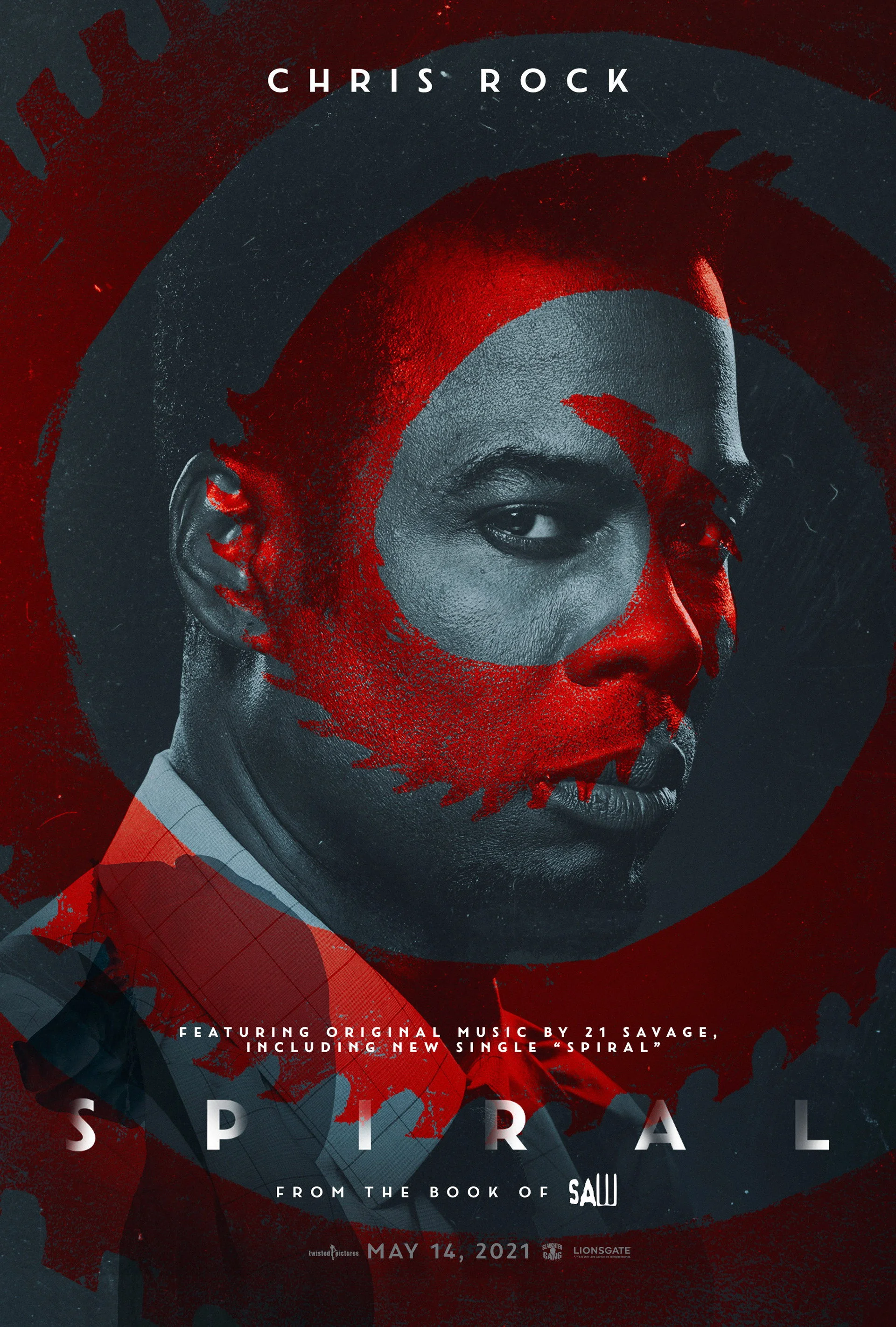 Spiral: From the Book of Saw poster