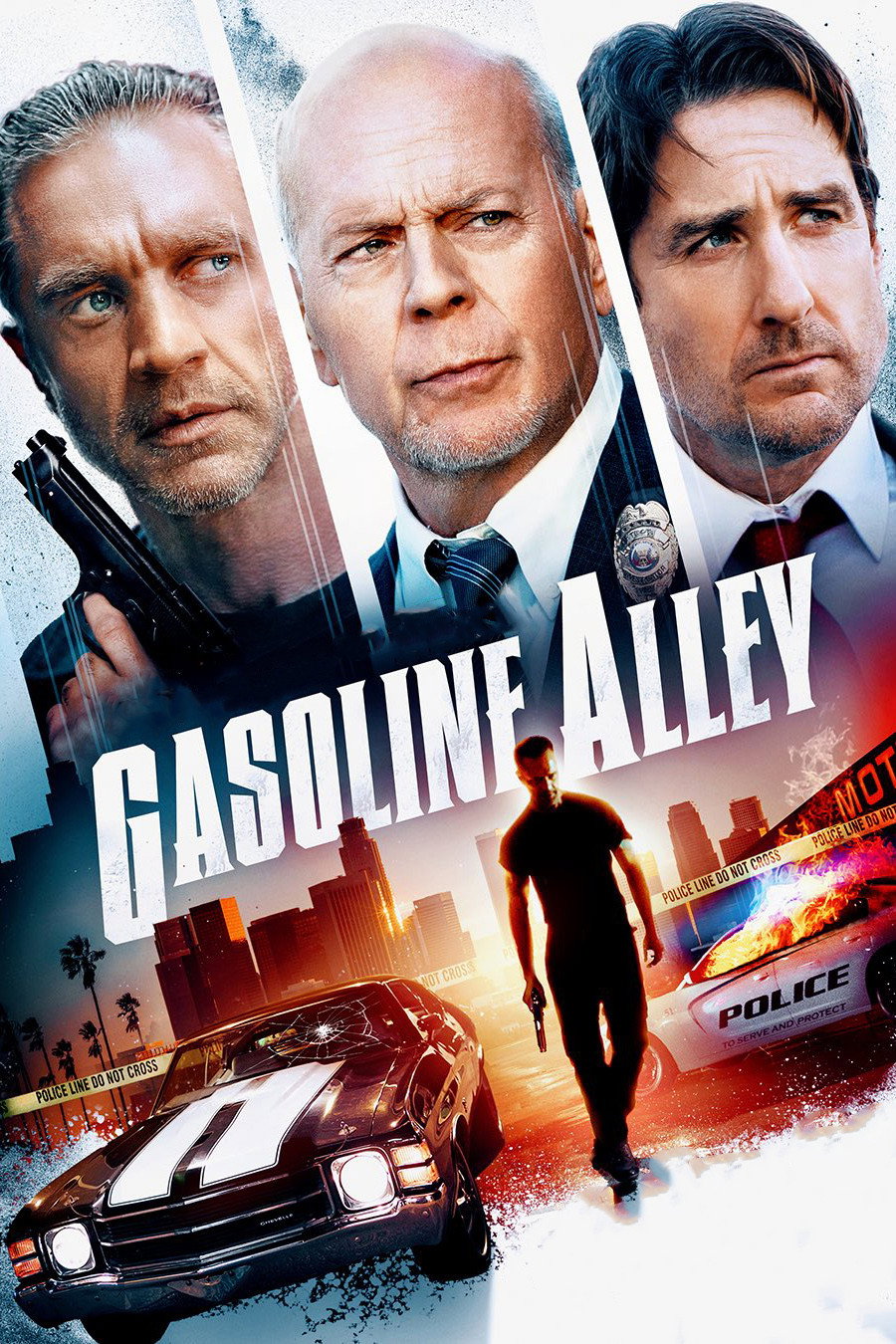 Gasoline Alley poster