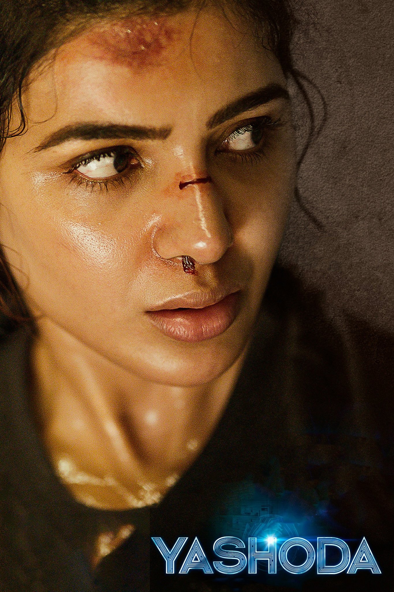Yashoda posteri