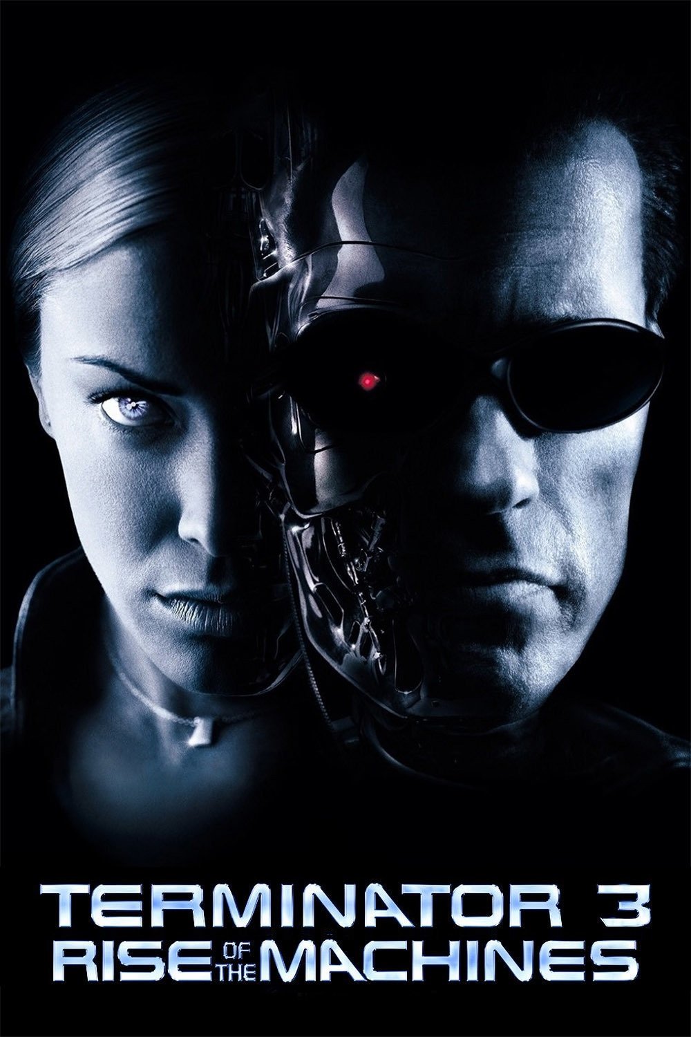 Terminator 3: Mashinalar isyoni posteri