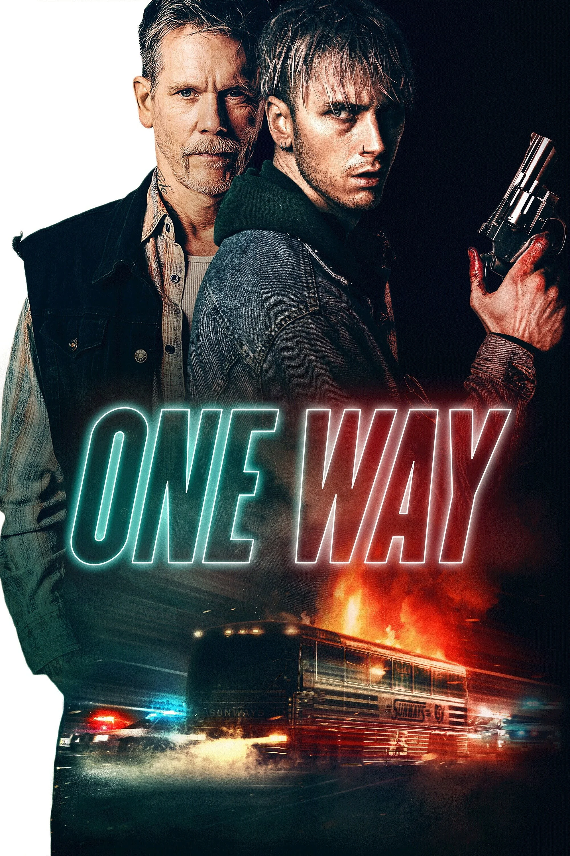One Way poster