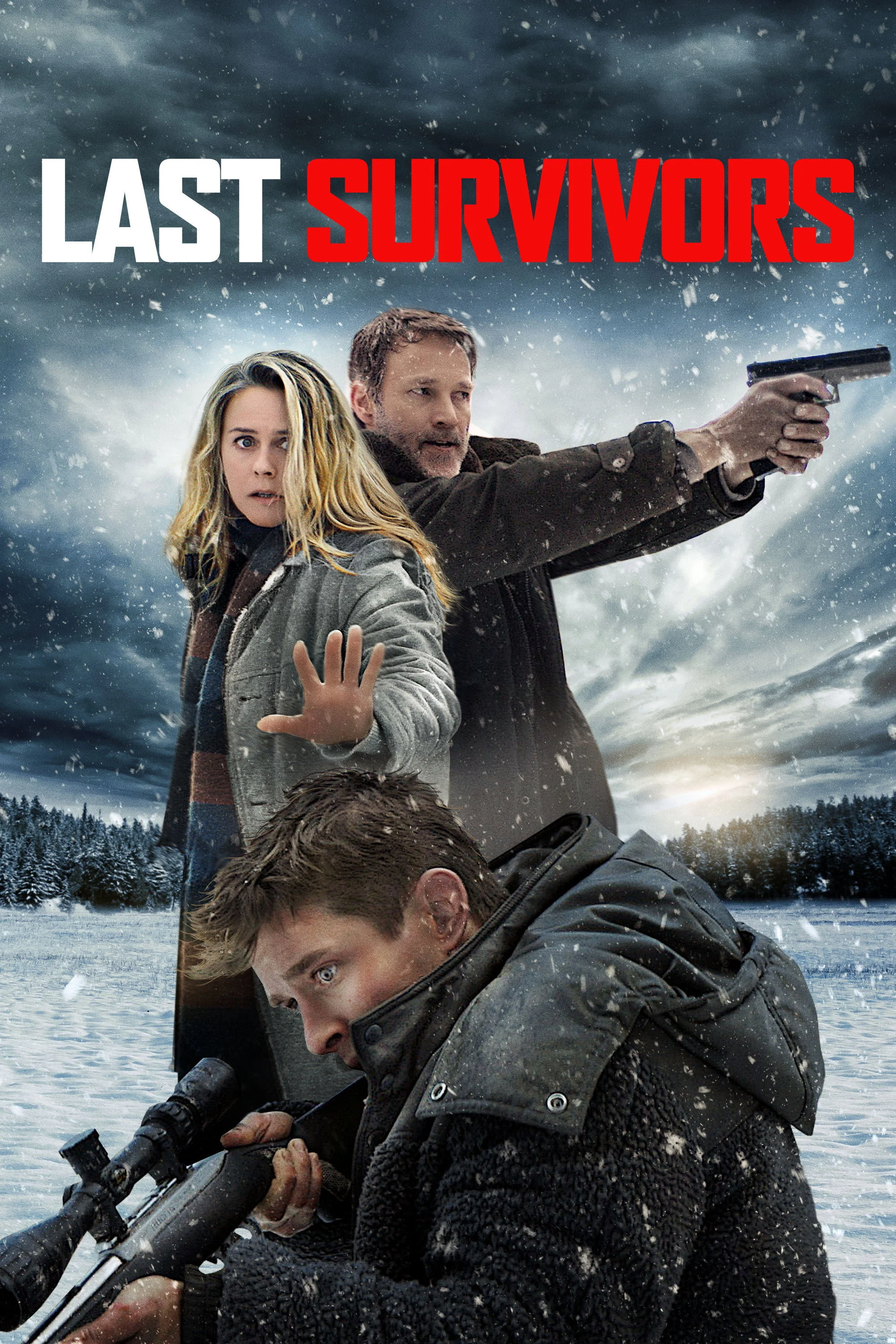 Last Survivors poster