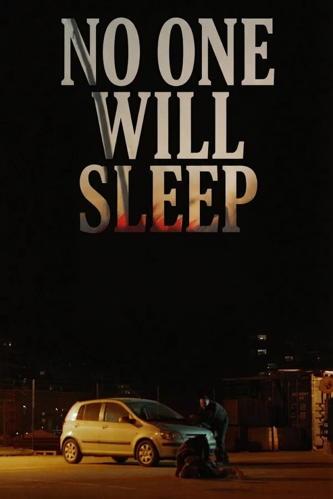 No One Will Sleep poster