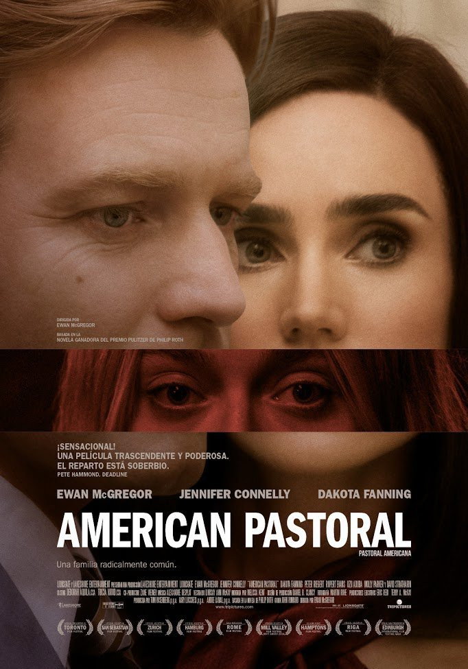 American Pastoral poster