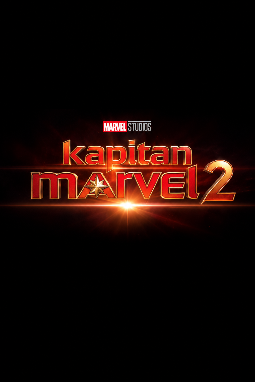 Kapitan Marvel 2 posteri