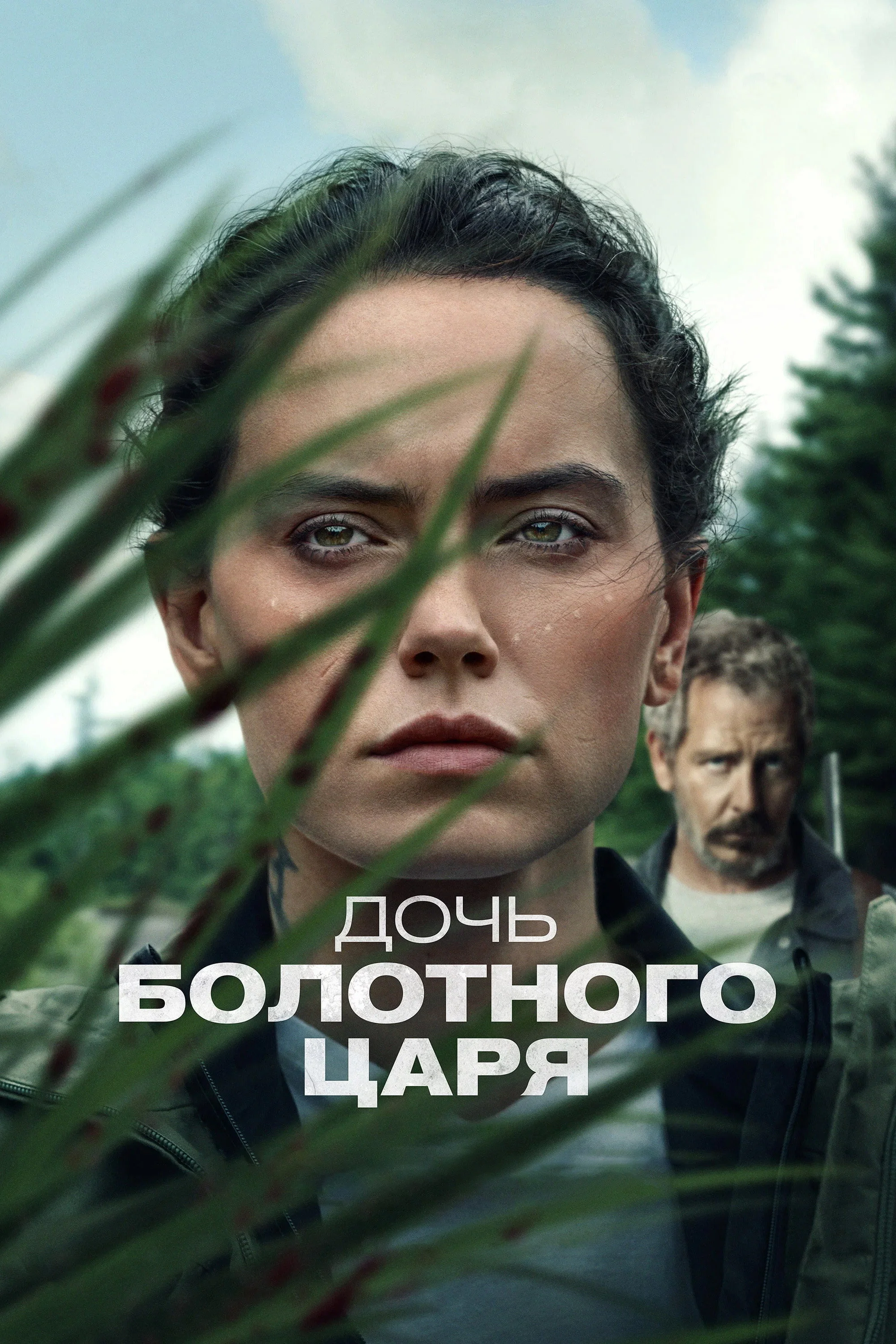 Botqoq qirolining qizi posteri