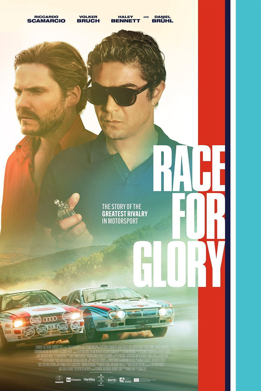 Race for Glory: Audi vs. Lancia poster
