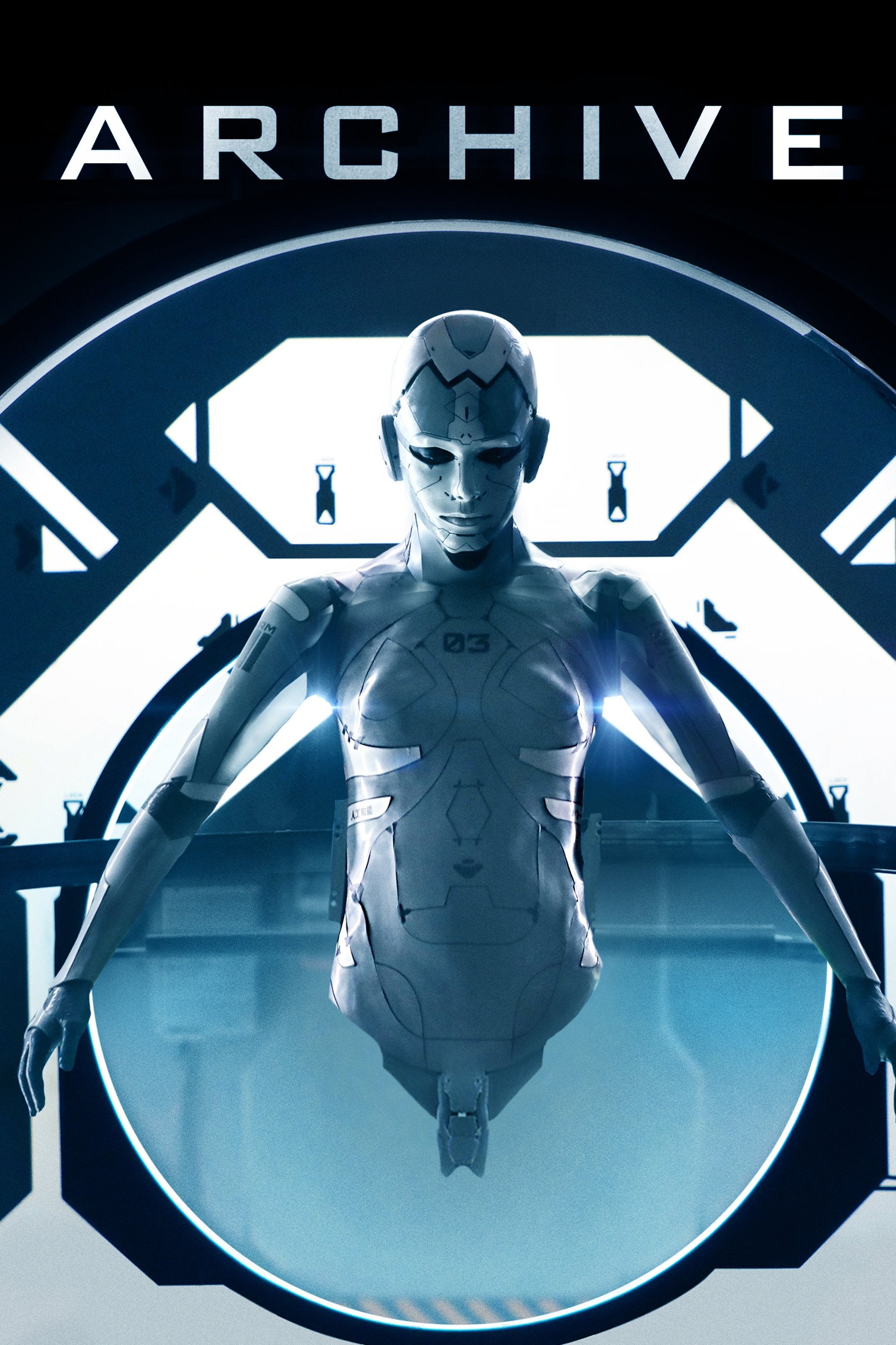 Archive poster
