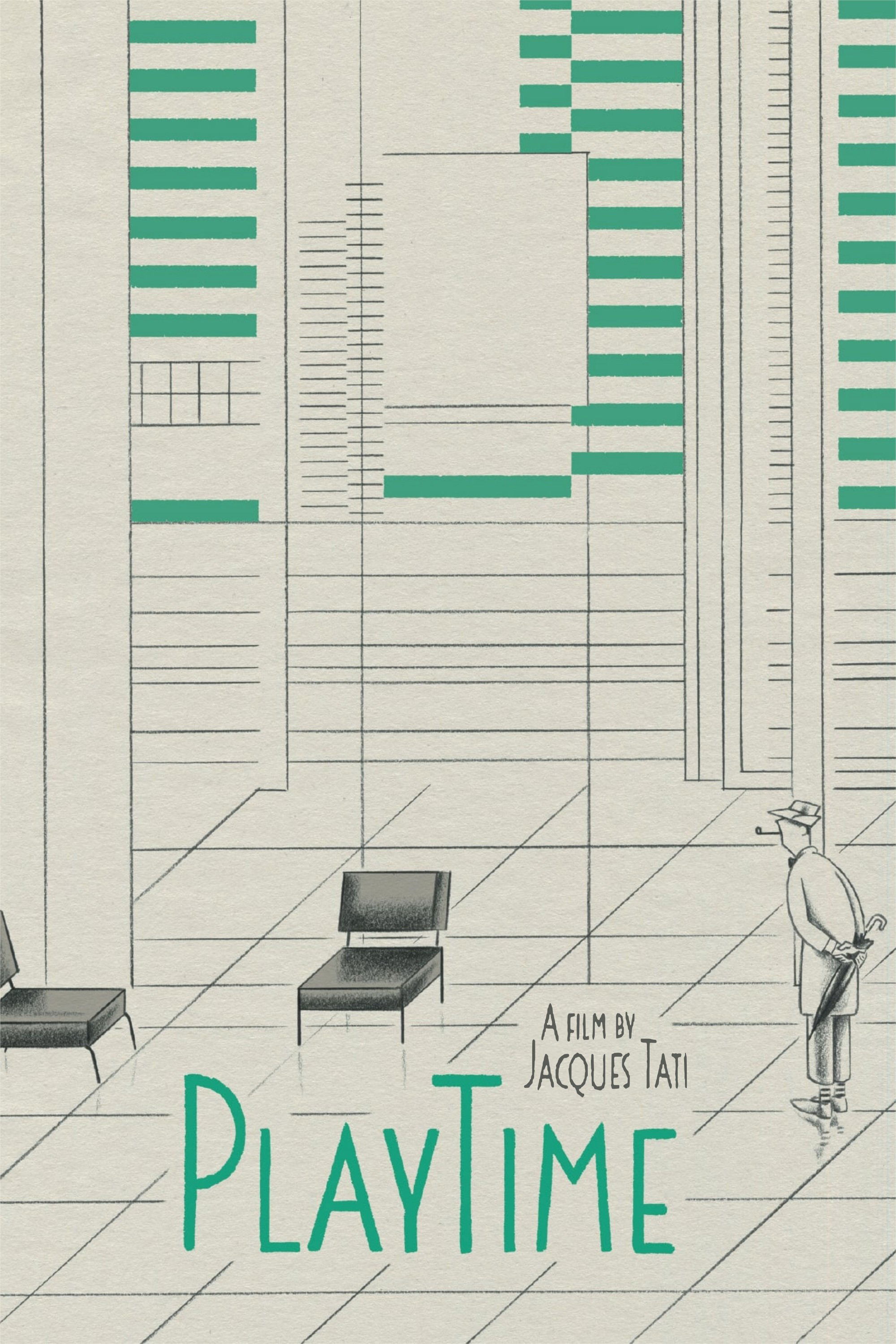 Playtime posteri