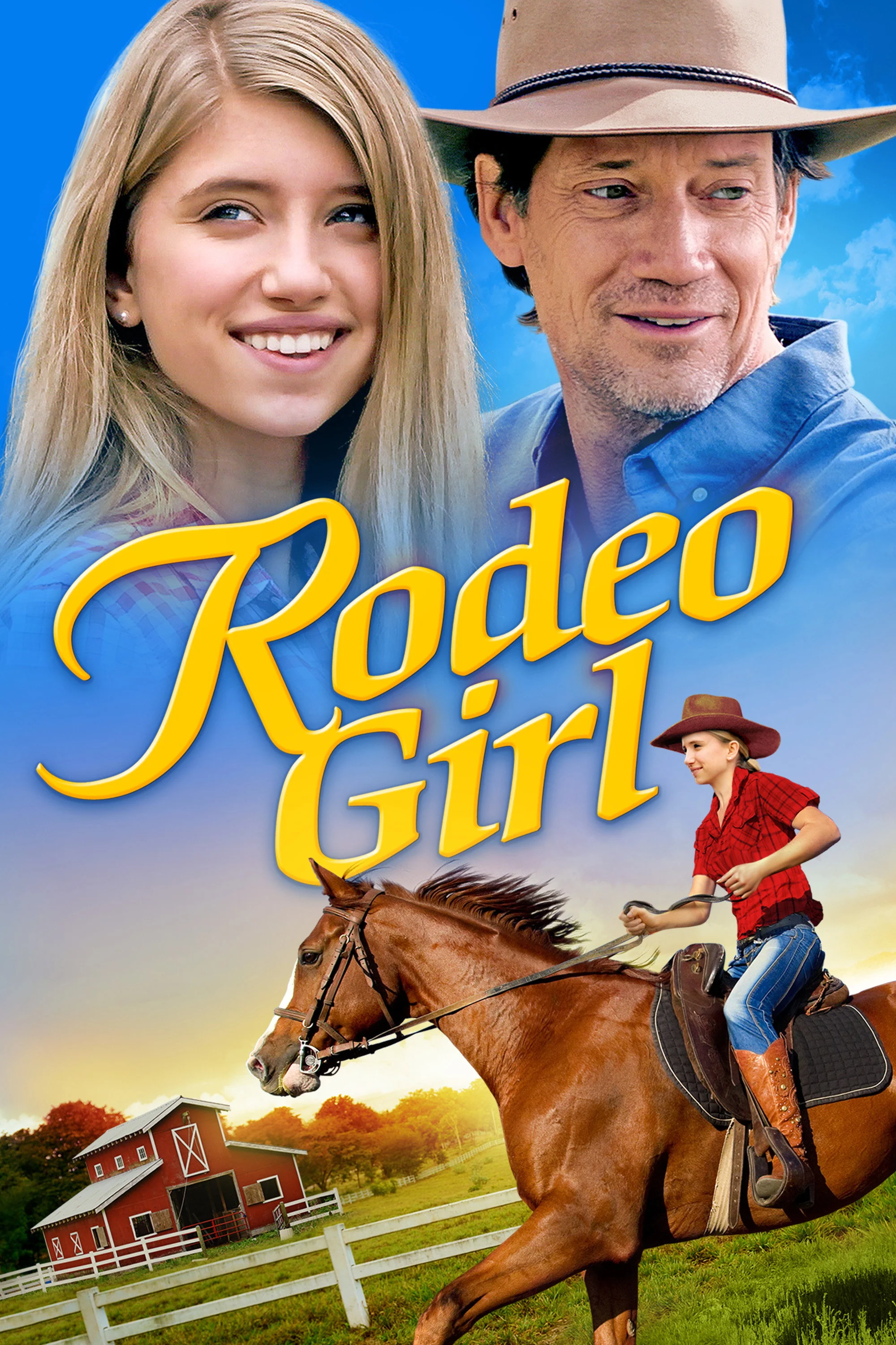 Dream Horse poster