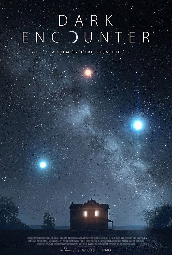 Dark Encounter poster