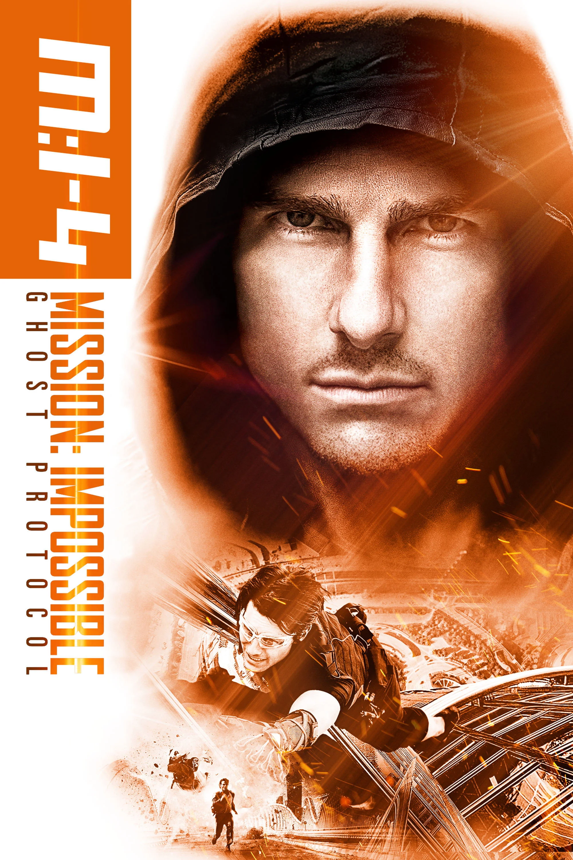 Mission: Impossible – Ghost Protocol poster