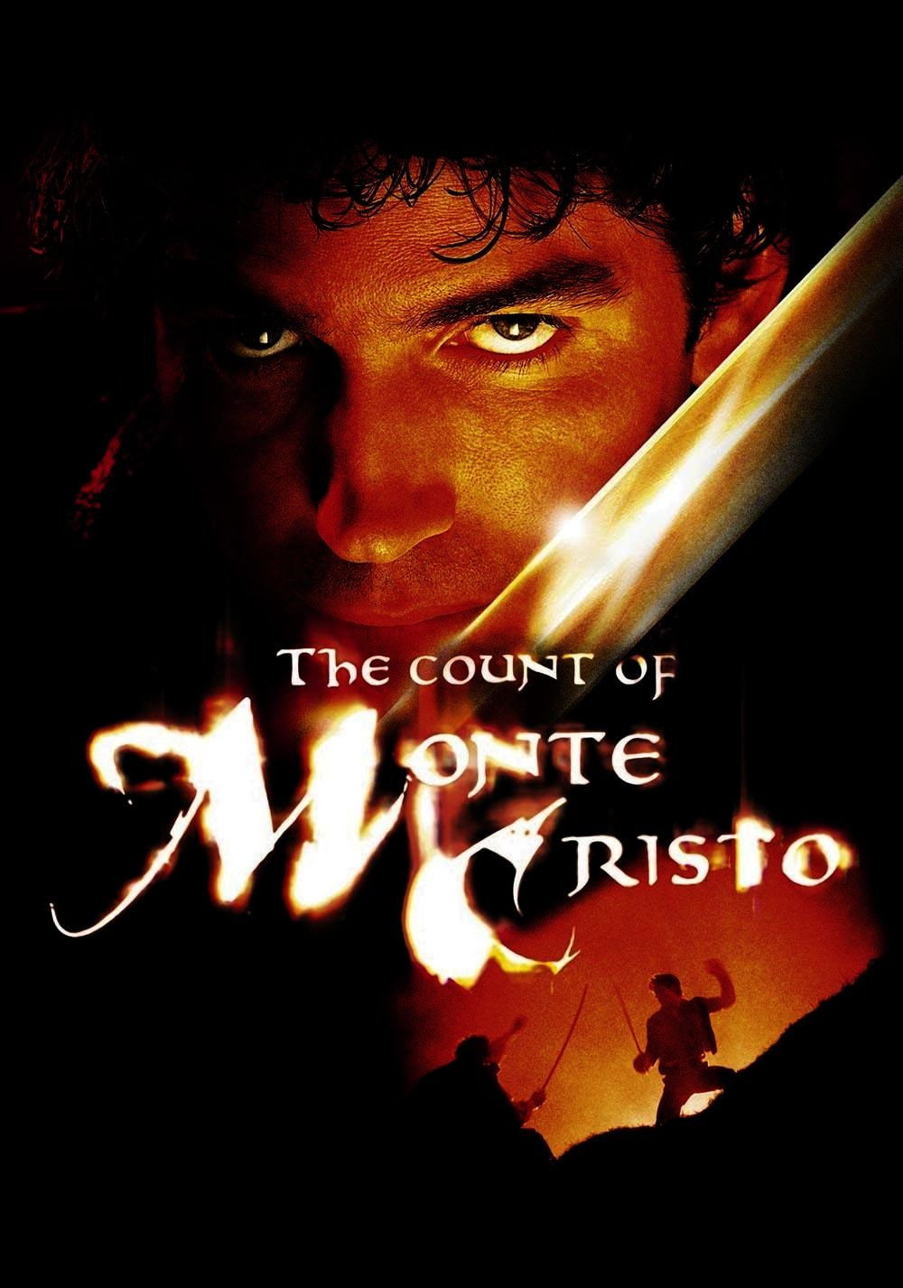 The Count of Monte Cristo poster