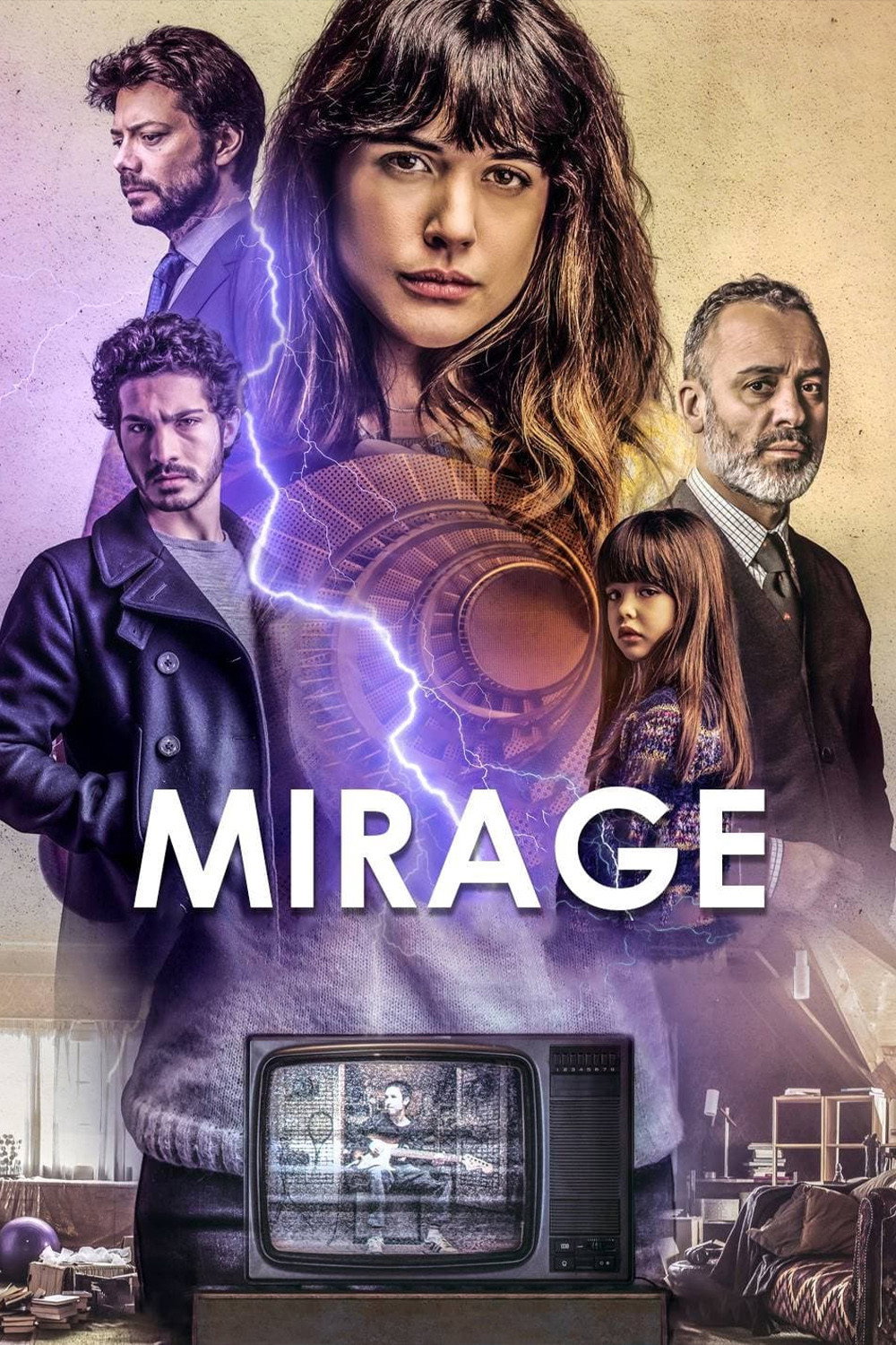 Mirage poster