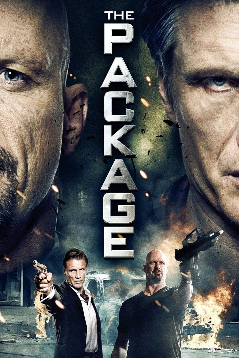 Постер: Посылка