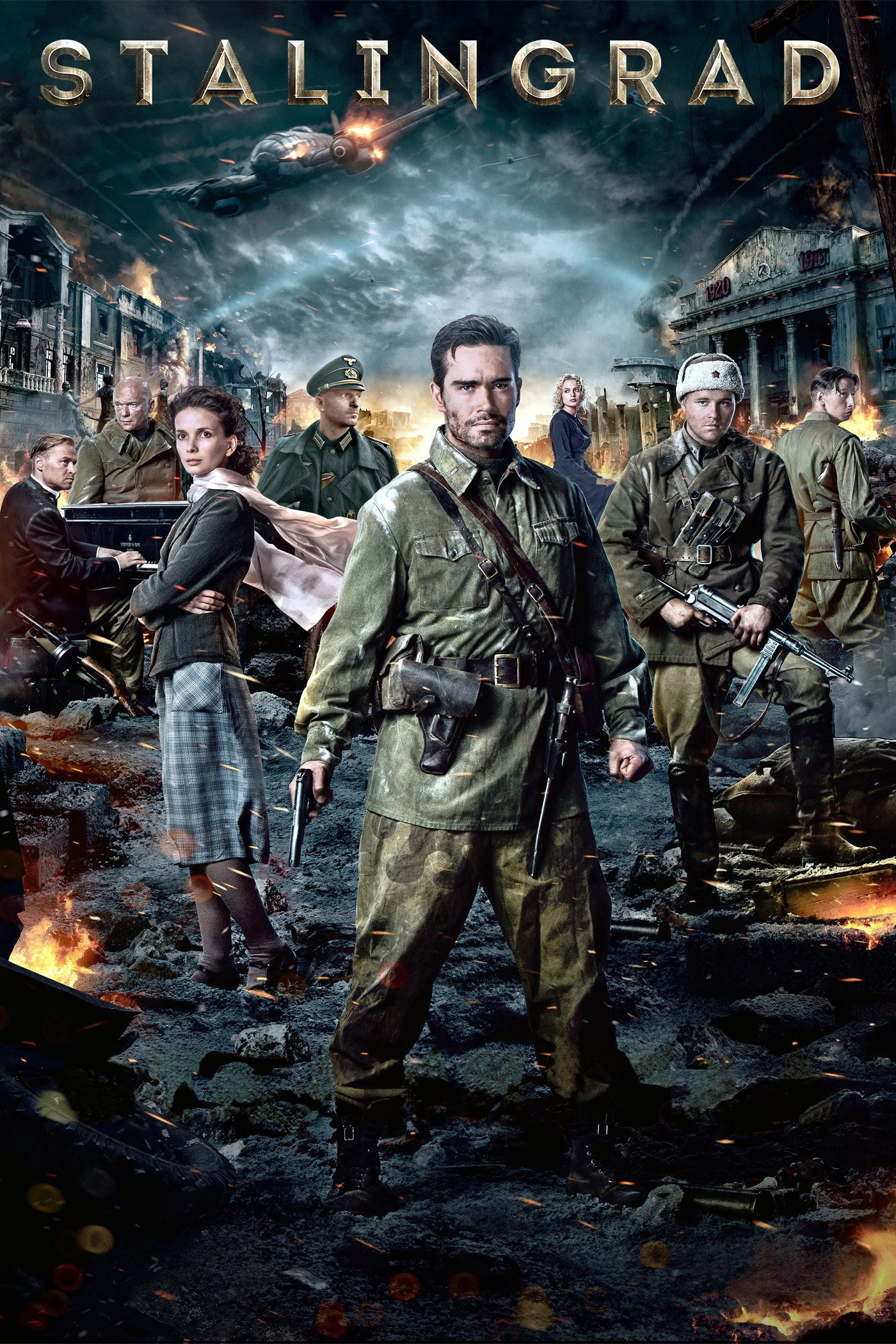 Stalingrad poster