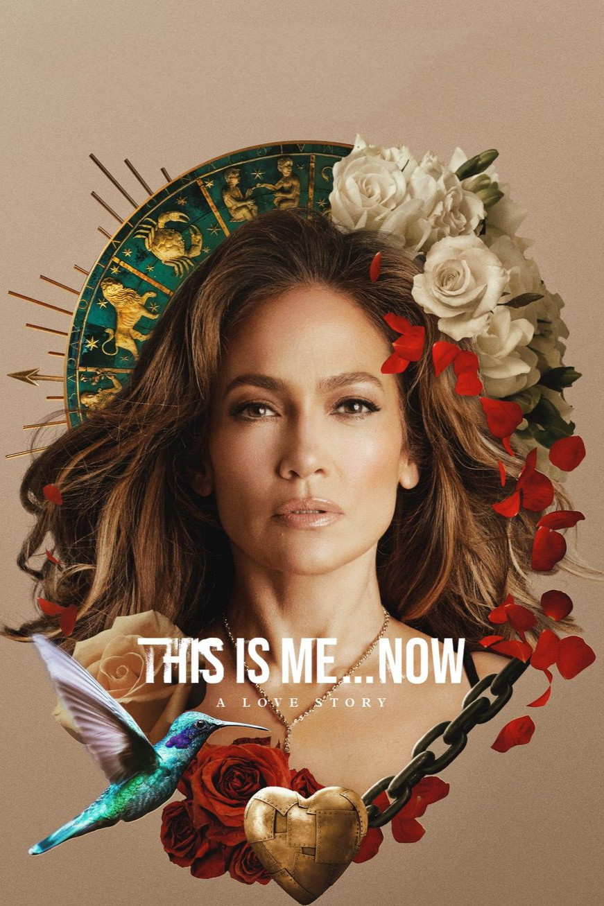 This Is Me... Now: A Love Story poster