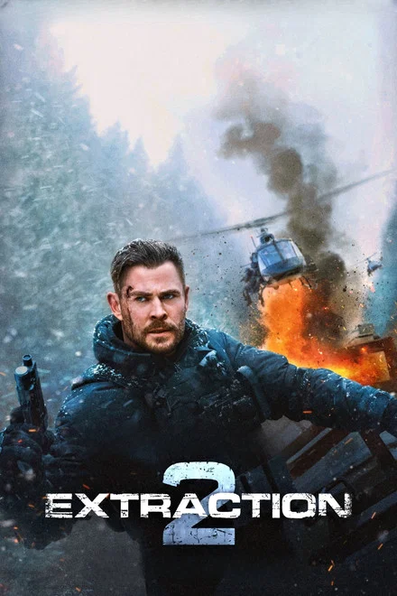 Extraction 2 poster