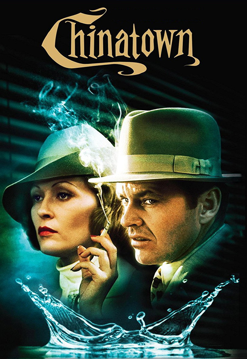 Chinatown poster