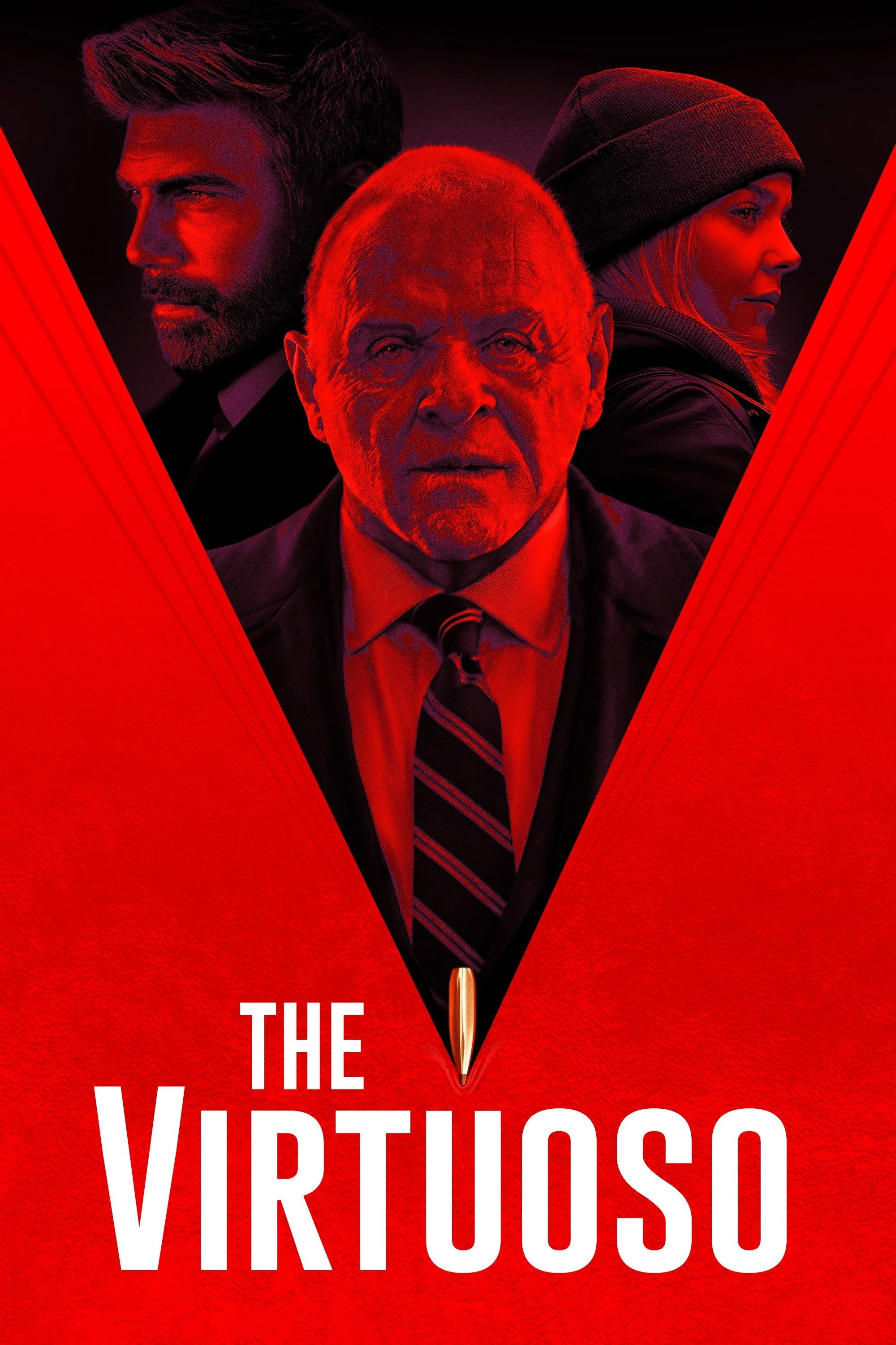 The Virtuoso poster