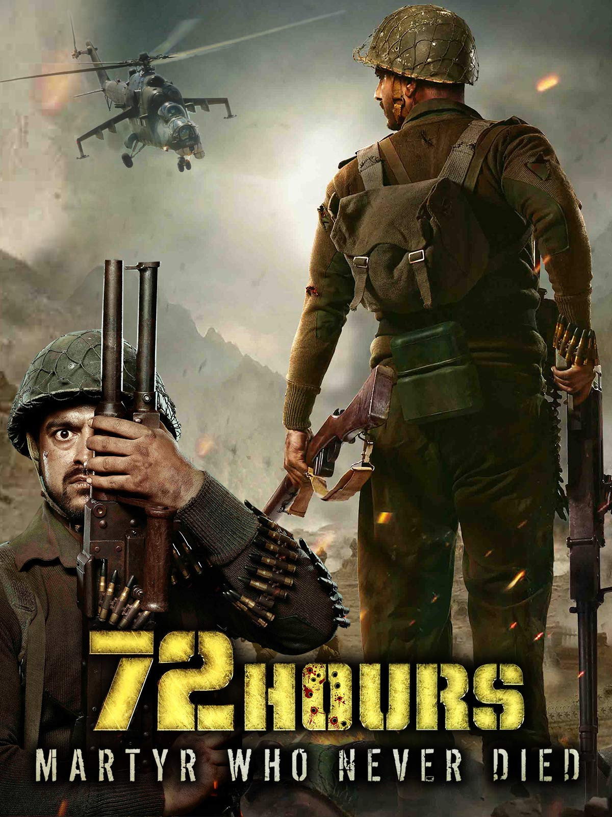 72 soat posteri