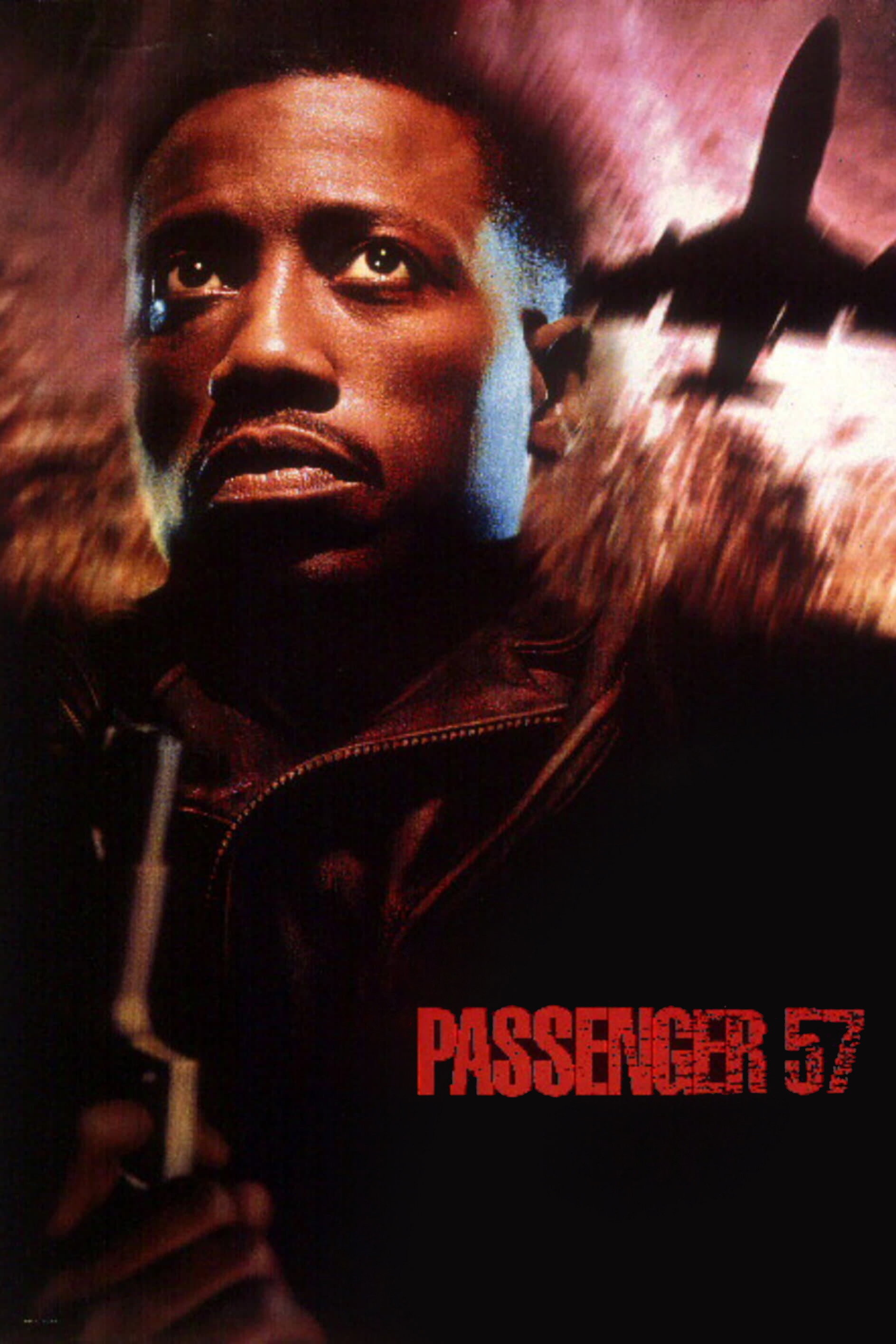 Passenger 57 poster