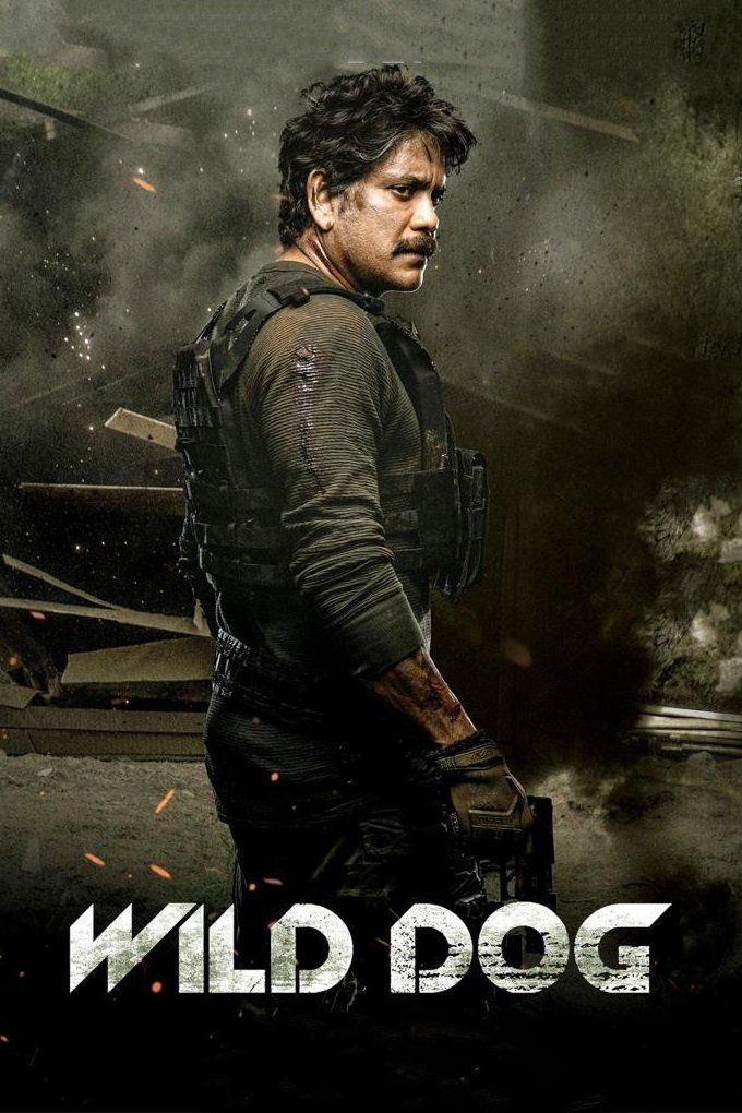 Постер: Wild Dog