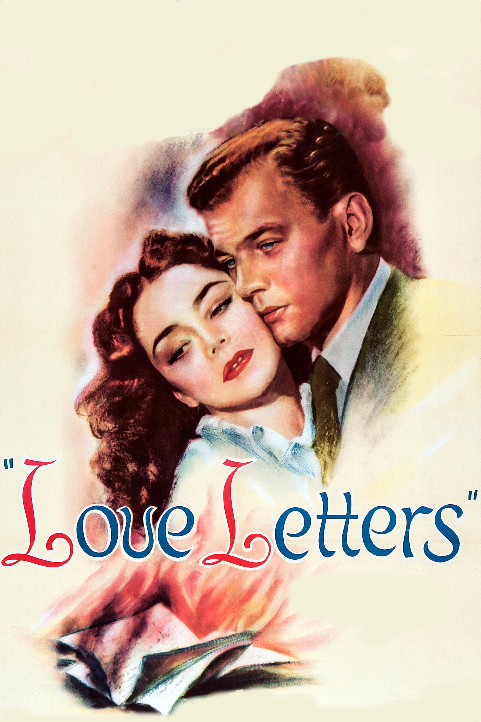 Love Letters posteri