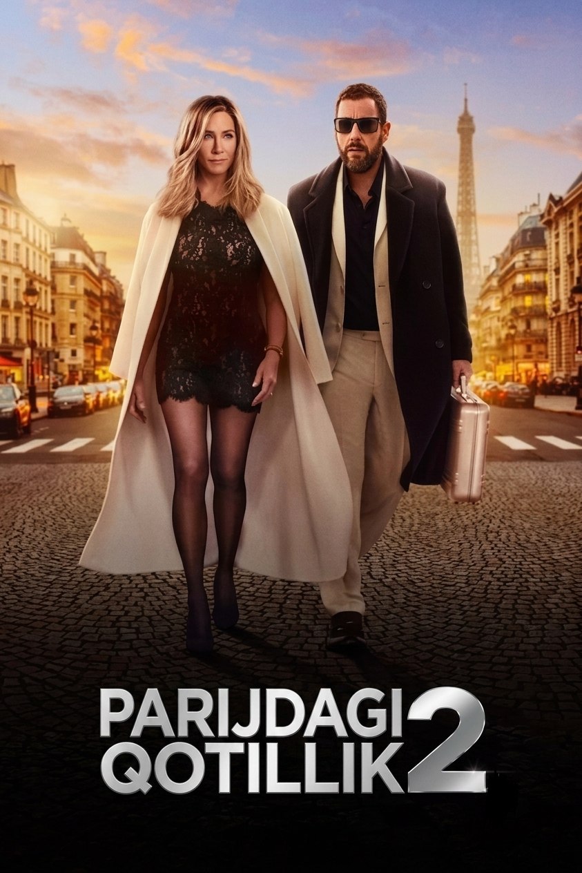 Parijdagi qotillik 2 posteri