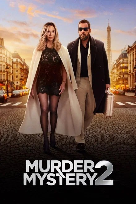 Убийство в Париже poster