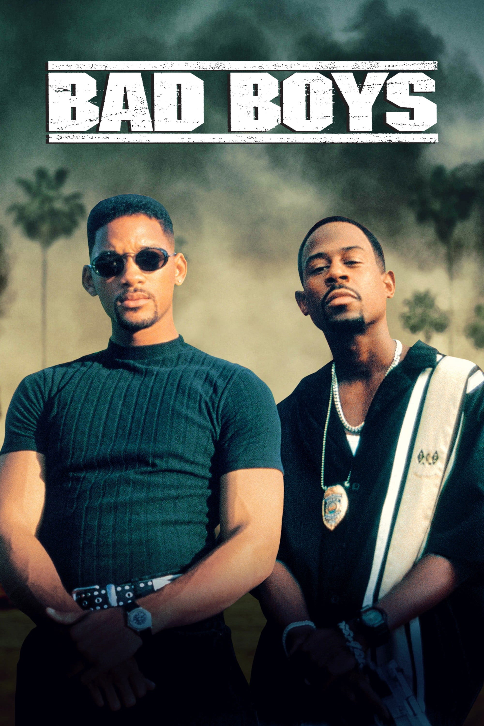 Bad Boys poster