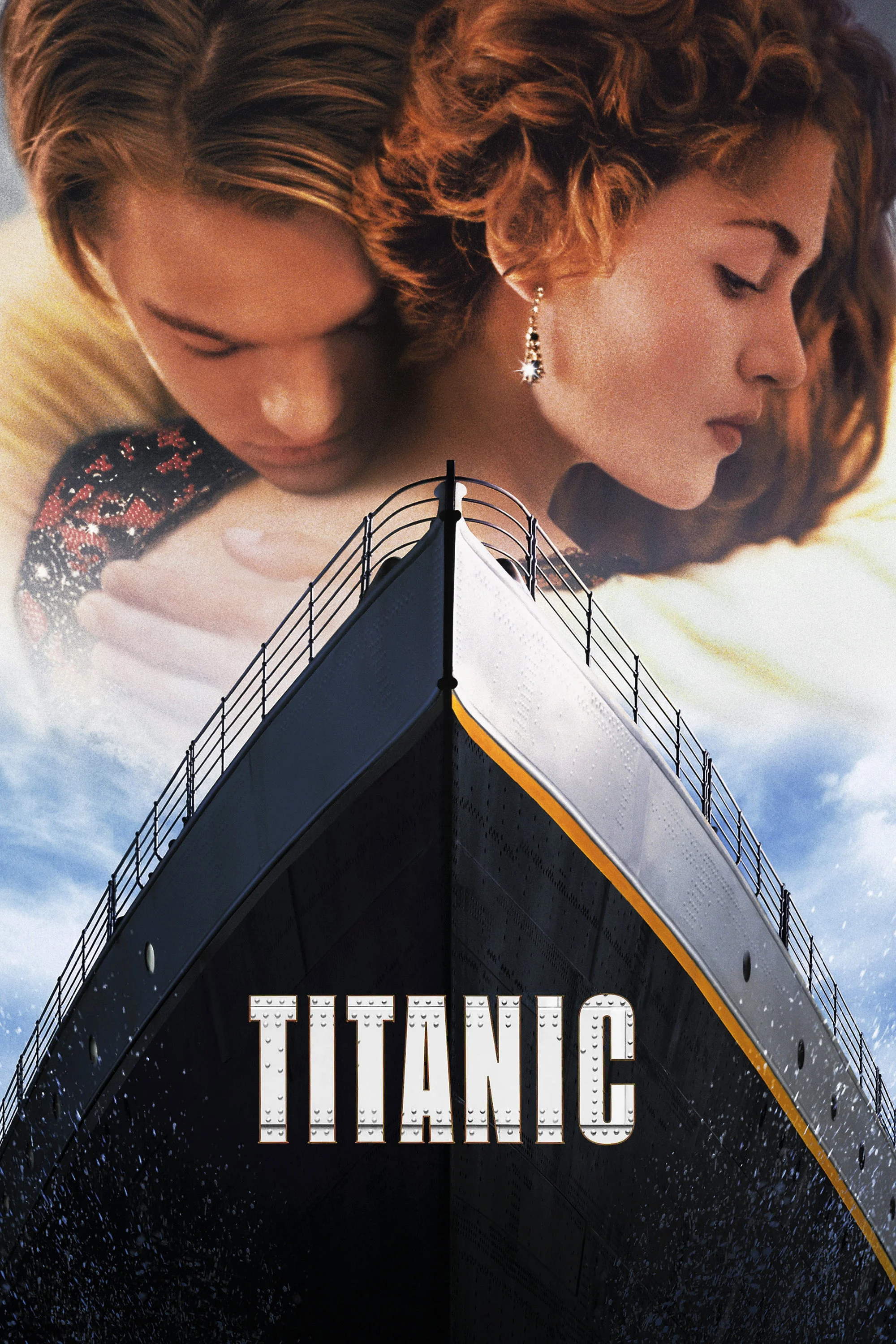 Titanic poster
