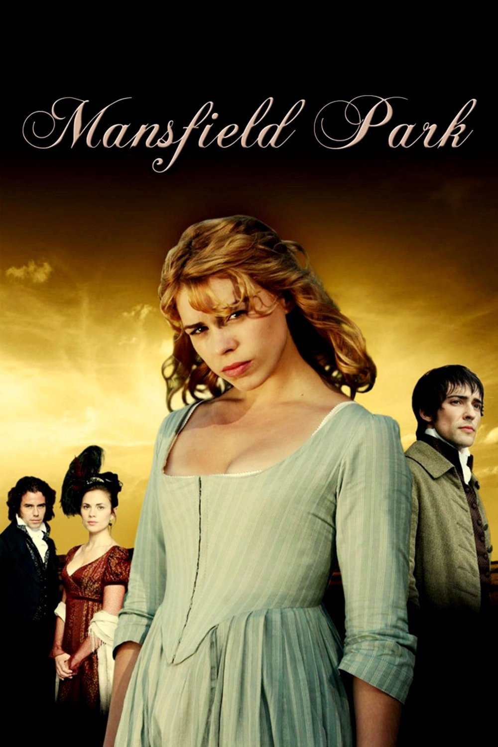 Mensfild Park posteri