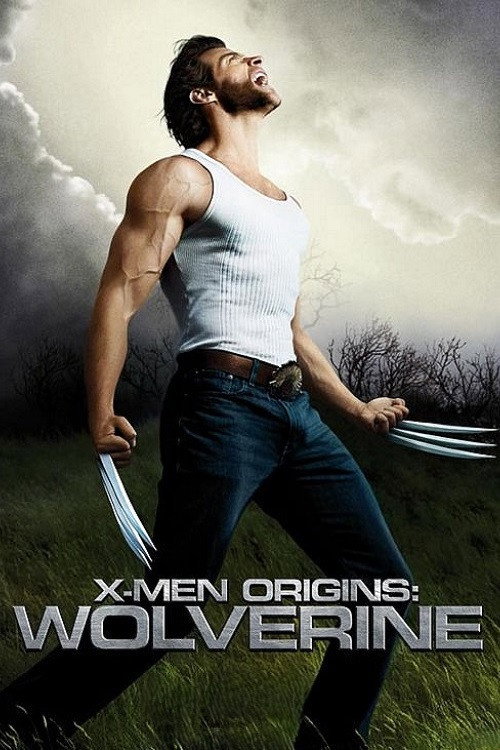 X-Men Origins: Wolverine poster
