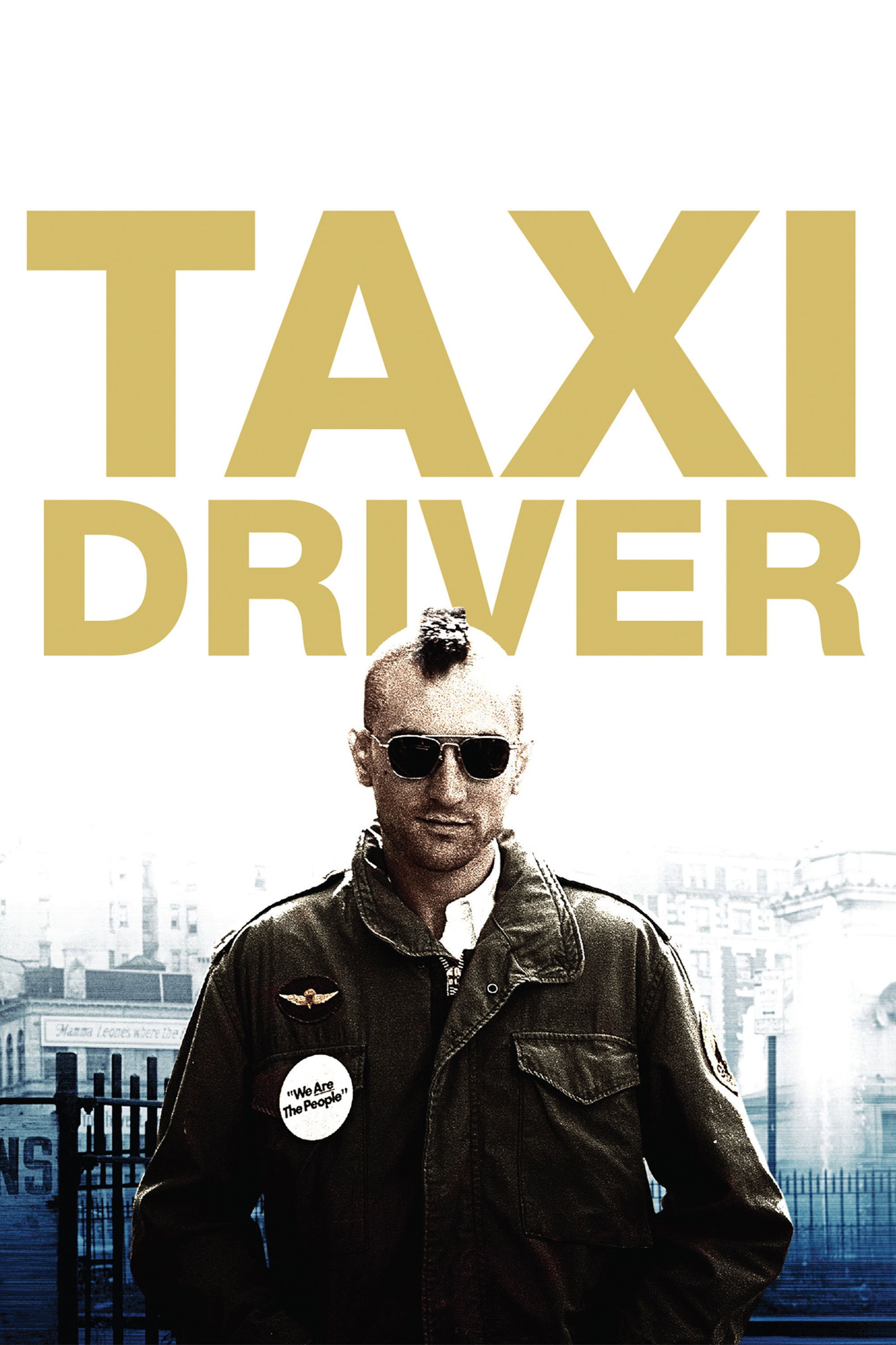 Taxi Driver poster