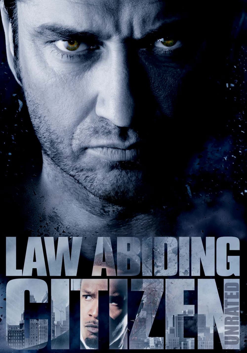 Law Abiding Citizen poster
