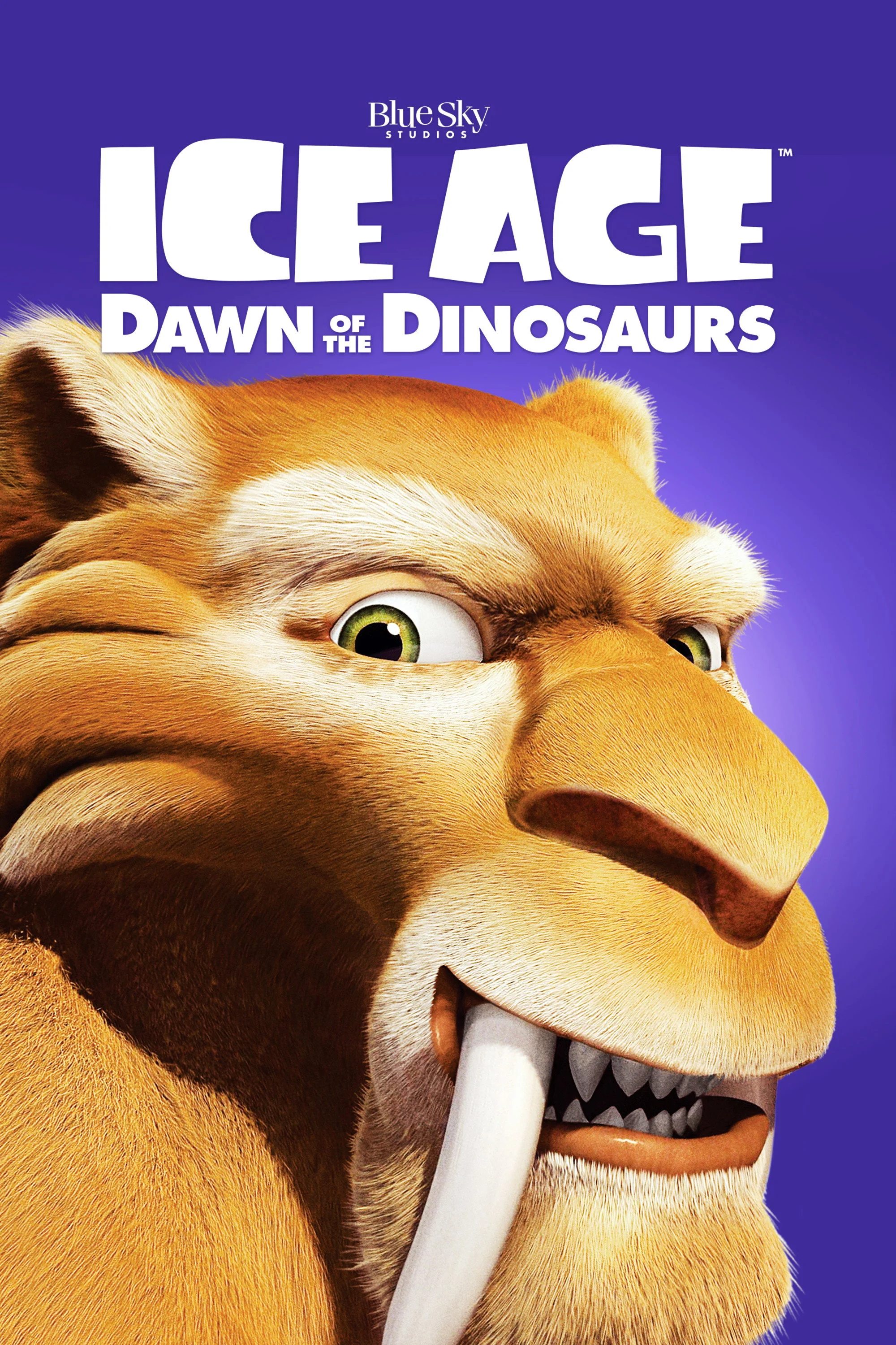 Ice Age 3: Dawn of the Dinosaurs poster